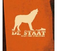 De Staat Wait for Evolution (CD) Bonus Tracks Album (US IMPORT)