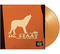 De Staat - Wait For Evolution (Limited Edition Orange Vinyl) [VINYL]