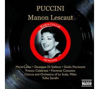 de stefano - Puccini: Manon Lescaut