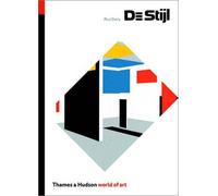 De Stijl: Art, Architecture, Design by Paul Overy (English) Paperback Book