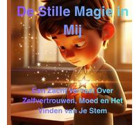 De Stille Magie in Mij: Een Zacht Verhaal Over Zelfvertrouwen, Moed en Het Vinden van Je Stem