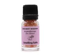 De-Stress Aromatherapy Smelling Salt
