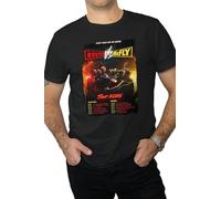 De-Stroy Busted vs McFly 2025 Tour T-Shirt, Premium Concert Merchandise, Black (UK, Alpha, XL, Regular, Regular, Black)