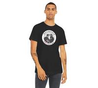 De-Stroy Oasis T Shirt Edinburgh Murrayfield, Liam and Noel Unique Design with Tour Date Print (UK, Alpha, M, Regular, Regular, Black/White, August 9th)