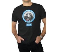 De-Stroy Oasis T-Shirt - Live 25 Cardiff Principality Stadium Merchandise, Liam & Noel t-Shirt, Oasis Tour t-Shirt, 10 colourways Available. (UK, Alpha, XXL, Regular, Regular, Black/Blue)