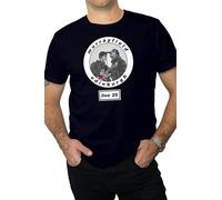 De-Stroy Oasis T-Shirt - Live 25 Edinburgh Murrayfield Merchandise, Liam & Noel t-Shirt, Oasis Tour t-Shirt, 6 colourways Available (UK, Alpha, L, Regular, Regular, Navy/White)