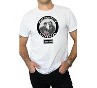 De-Stroy Oasis T-Shirt - Live 25 Edinburgh Murrayfield Merchandise, Liam & Noel t-Shirt, Oasis Tour t-Shirt, 6 colourways Available (UK, Alpha, L, Regular, Regular, White/Black)