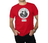 De-Stroy Oasis T-Shirt - Live 25 Manchester Heaton Park Merch, Oasis Tour t-Shirt, 10 colourways Available (UK, Alpha, XXL, Regular, Regular, Red/White)