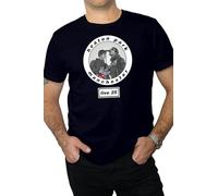 De-Stroy Oasis T-Shirt - Live 25 Manchester Heaton Park Merch, Oasis Tour t-Shirt, 6 colourways Available (UK, Alpha, XXL, Regular, Regular, Navy/White)