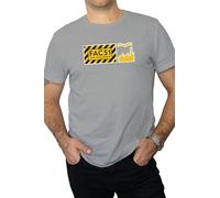 De-Stroy The Hacienda T-Shirt, Manchester Music Factory Records Design, Madchester Up to 4XL, 7 Colours (UK, Alpha, XXL, Regular, Regular, Grey)