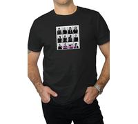 De-Stroy The Royston Club T-Shirt, Premium Cotton Band Merchandise, Graphic Print Short Sleeve Casual Wear