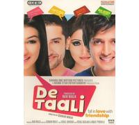 De Taali - Fall In Love With Friendship by Aftab Shivdasani, Riteish Deshmukh, Rimi Sen, Ayesha Takia