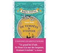 De tempête et d'espoir: Saint-Malo (Les grands romans J'ai Lu, 10598)