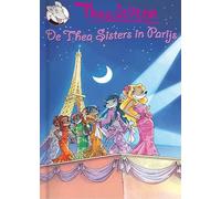 De Thea sisters in Parijs (Geronimo Stilton-reeks)