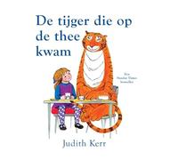 De tijger die op de thee kwam