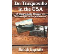De Tocqueville in the USA