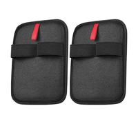 De Toilettage Chien - Brosse Poils Morts | 6.69 Pouces Velour | Main De Massage Et De Nettoyage Pour Zones Sensitibles, Accessory De Toilettage Sûr Pour Une Hydration De La Peau