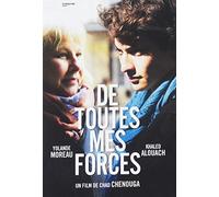 DE TOUTES MES FORCES - DVD