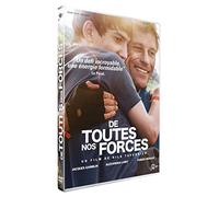 De toutes nos forces [FR Import] [DVD] Gamblin, Jacques; Lamy, Alexandra; Tav...