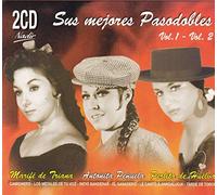 De Triana,Marifé - Sus Mejores Pasodobles Vol.1-Vol.2