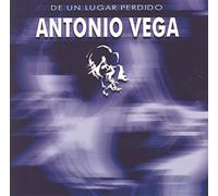 De Un Lugar Perdido - LP+CD [VINYL]