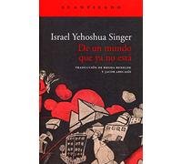 De un mundo que ya no está: 404 (El Acantilado)