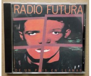 De Un Pais En Llamas