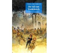 De val van de Vredeborch
