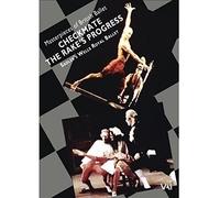 De Valois, Ninette - Masterpieces Of British Ballet: Checkmate/The Rake's Progress [DVD] [2006]