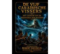 De Vijf Caribische Vissers: Het Geheim van de Meesteres van het Water (CARIBBEAN MYTHOLOGY - MAGICAL HORROR | A BOOK SERIES by ROBERT DIEUDELIN (Arcangel Legrand - Brotherswagg))