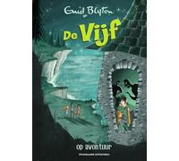 De Vijf op avontuur
