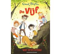 De Vijf weer op Kirrin eiland