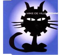 De Ville Mike - Techno Cat