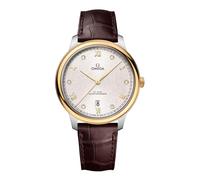 De Ville Prestige 40mm Automatic Mens Watch Silver