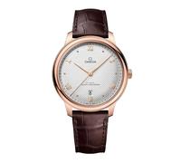 De Ville Prestige 40mm Mens Watch Silver