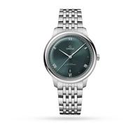 De Ville Prestige Co-Axial Master Chronometer 40mm Mens Watch Green