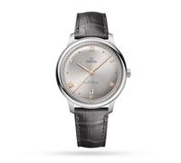 De Ville Prestige Co-Axial Master Chronometer 40mm Mens Watch Grey