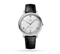 De Ville Prestige Co-Axial Master Chronometer 40mm Mens Watch Silver