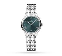 De Ville Prestige Quartz 27.5mm Ladies Watch Green