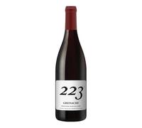 De Visu Grenache Noir 223 Jours 75cl | French Soft Fruity Smooth Red Wine | Languedoc Grenache Noir | Spicy Black Cherry & Liquorice | 14.5% ABV | Vegan