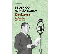 de Viva Voz / Out Loud: Conferencias Y Alocuciones/ Lectures and Radio Speeches Texts (Contemporánea)