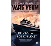 De vrouw in de koelkast: literaire thriller (Varg Veum, 4)