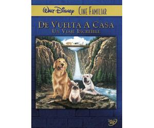 De Vuelta a Casa: Un Viaje Increíble [DVD]