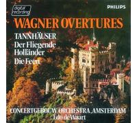 De Waart,Edo - Wagner: Ouvertüren