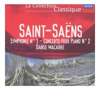 De Waart: Jarvi: Hait - Saint Saens: Symph 3 Conc Pour