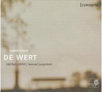 De Wert Giaches - Madrigali a 5 Voci