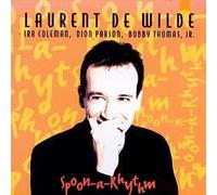 De Wilde Laurent - Spoon a Rhythm