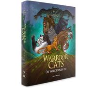 De wildernis in [geïllustreerde luxe editie]: 10 jaar WarriorCats luxe-editie (Warrior Cats, 1)