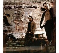 De Winkel, Torsten & Sas-I-Sha - Long Time Coming