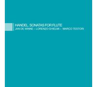 de Winne/Testori/Ghielmi - Sonatas for Flute & Basso Continuo